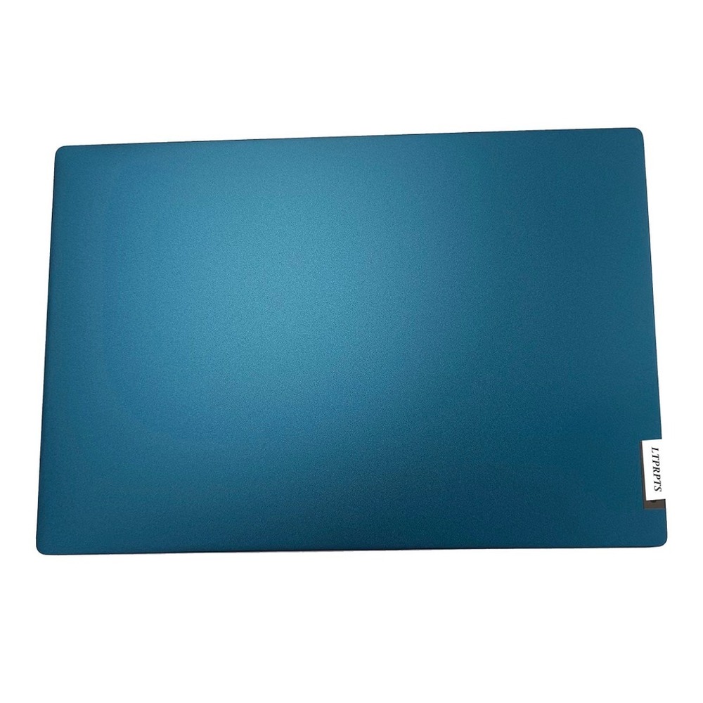 LCD Back Cover Top Lid for Lenovo Ideapad 5 15IIL05 15ITL05 5CB0X56075 Blue
